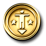 Gold medal